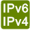IPv6/IPv4