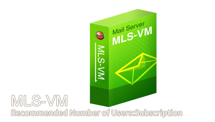Recommended Number of Users:Subscription
