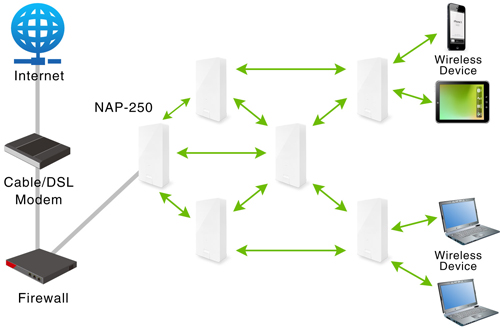 Wireless Mesh Network